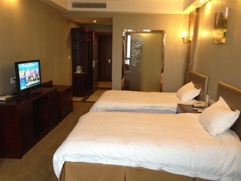 Greentree Inn Jiangsu Changzhou Liyang Pingling Square Business Hotel Quarto foto